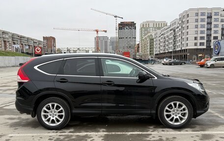Honda CR-V IV рестайлинг, 2013 год, 2 290 000 рублей, 4 фотография
