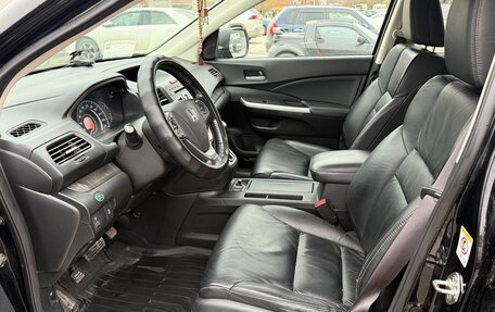 Honda CR-V IV рестайлинг, 2013 год, 2 290 000 рублей, 9 фотография