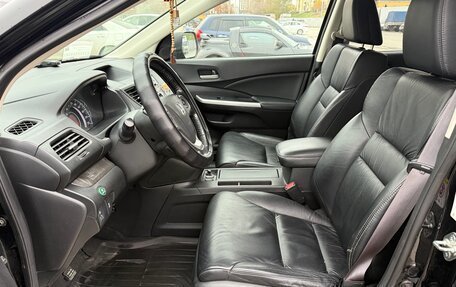 Honda CR-V IV рестайлинг, 2013 год, 2 290 000 рублей, 10 фотография