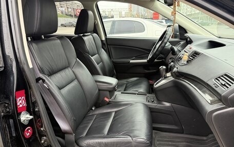 Honda CR-V IV рестайлинг, 2013 год, 2 290 000 рублей, 12 фотография