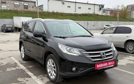 Honda CR-V IV рестайлинг, 2013 год, 2 290 000 рублей, 3 фотография