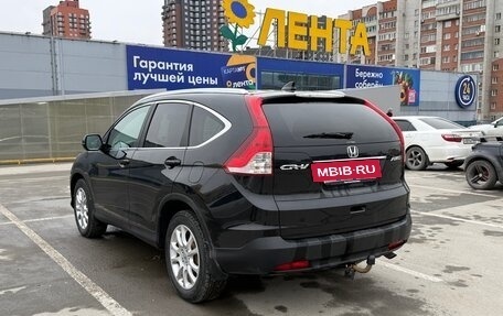 Honda CR-V IV рестайлинг, 2013 год, 2 290 000 рублей, 7 фотография