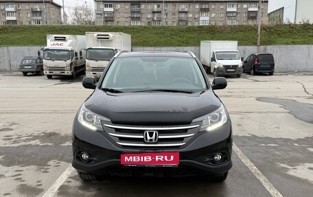 Honda CR-V IV рестайлинг, 2013 год, 2 290 000 рублей, 2 фотография