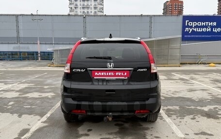 Honda CR-V IV рестайлинг, 2013 год, 2 290 000 рублей, 6 фотография
