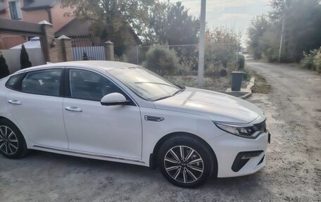 KIA Optima IV рестайлинг, 2019 год, 2 800 000 рублей, 1 фотография