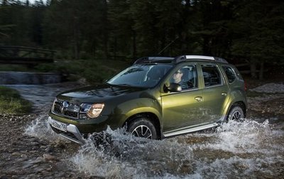 Renault Duster I рестайлинг, 2016 год, 990 000 рублей, 1 фотография