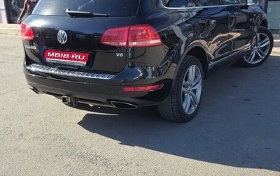 Volkswagen Touareg III, 2012 год, 2 000 000 рублей, 1 фотография