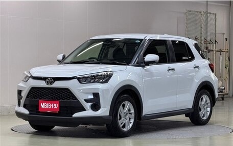 Toyota Raize I, 2021 год, 1 330 001 рублей, 1 фотография