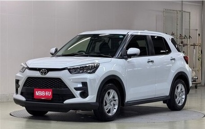 Toyota Raize I, 2021 год, 1 330 001 рублей, 1 фотография