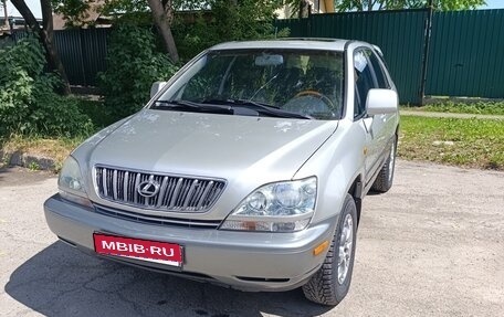 Lexus RX IV рестайлинг, 2002 год, 739 000 рублей, 1 фотография