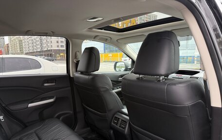 Honda CR-V IV рестайлинг, 2013 год, 2 290 000 рублей, 16 фотография