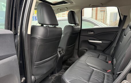 Honda CR-V IV рестайлинг, 2013 год, 2 290 000 рублей, 18 фотография