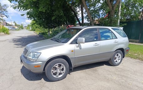 Lexus RX IV рестайлинг, 2002 год, 739 000 рублей, 2 фотография