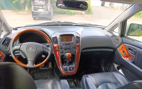 Lexus RX IV рестайлинг, 2002 год, 739 000 рублей, 5 фотография
