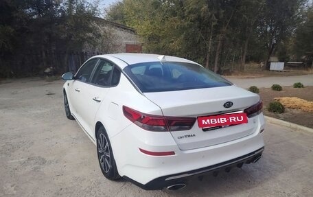 KIA Optima IV рестайлинг, 2019 год, 2 800 000 рублей, 7 фотография