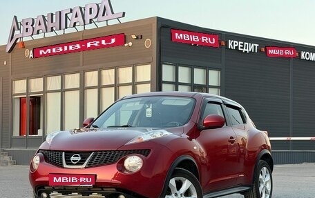 Nissan Juke II, 2012 год, 1 050 000 рублей, 1 фотография