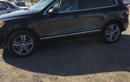 Volkswagen Touareg III, 2012 год, 2 000 000 рублей, 7 фотография