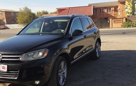 Volkswagen Touareg III, 2012 год, 2 000 000 рублей, 8 фотография