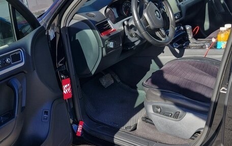 Volkswagen Touareg III, 2012 год, 2 000 000 рублей, 10 фотография