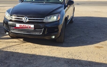 Volkswagen Touareg III, 2012 год, 2 000 000 рублей, 9 фотография