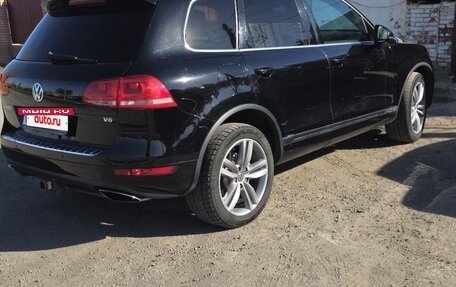 Volkswagen Touareg III, 2012 год, 2 000 000 рублей, 3 фотография