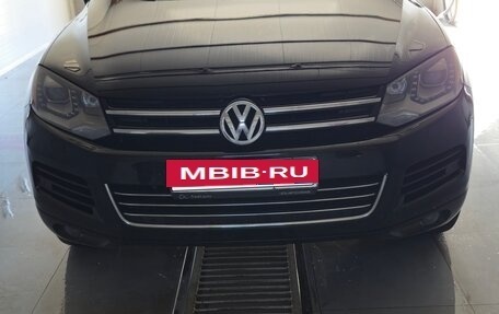Volkswagen Touareg III, 2012 год, 2 000 000 рублей, 15 фотография