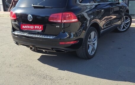 Volkswagen Touareg III, 2012 год, 2 000 000 рублей, 13 фотография