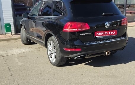 Volkswagen Touareg III, 2012 год, 2 000 000 рублей, 14 фотография