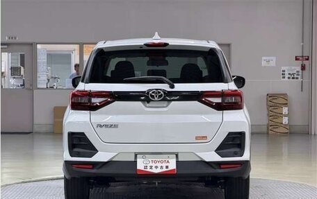 Toyota Raize I, 2021 год, 1 330 001 рублей, 4 фотография