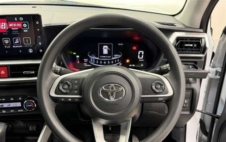 Toyota Raize I, 2021 год, 1 330 001 рублей, 11 фотография