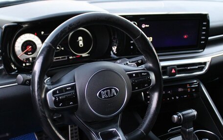 KIA K5, 2021 год, 2 319 000 рублей, 12 фотография