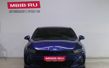 KIA K5, 2021 год, 2 319 000 рублей, 5 фотография