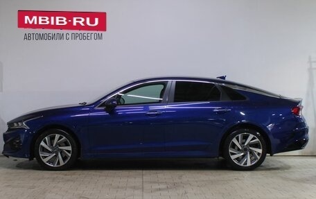 KIA K5, 2021 год, 2 319 000 рублей, 7 фотография