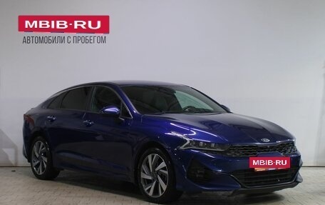 KIA K5, 2021 год, 2 319 000 рублей, 3 фотография
