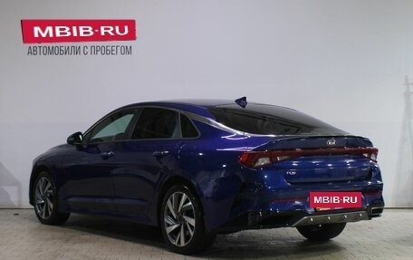 KIA K5, 2021 год, 2 319 000 рублей, 4 фотография