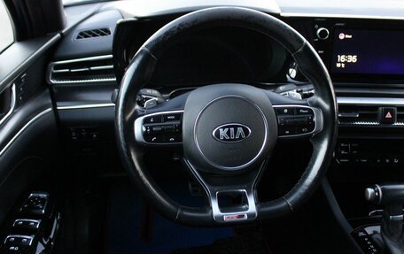 KIA K5, 2021 год, 2 319 000 рублей, 13 фотография