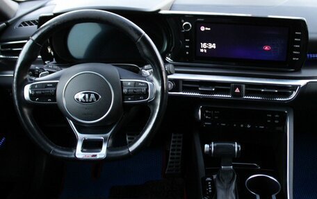 KIA K5, 2021 год, 2 319 000 рублей, 21 фотография