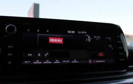 KIA K5, 2021 год, 2 319 000 рублей, 22 фотография