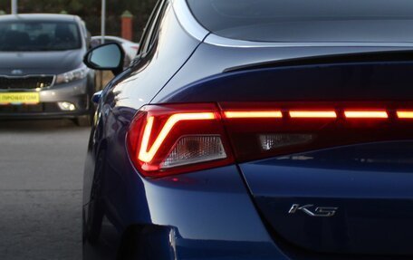 KIA K5, 2021 год, 2 319 000 рублей, 33 фотография