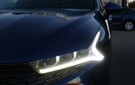 KIA K5, 2021 год, 2 319 000 рублей, 35 фотография