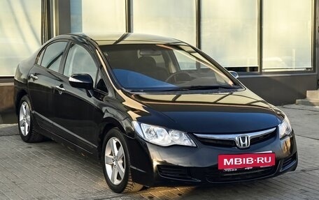 Honda Civic VIII, 2007 год, 620 000 рублей, 7 фотография