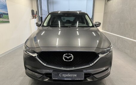 Mazda CX-5 II, 2019 год, 2 449 000 рублей, 2 фотография