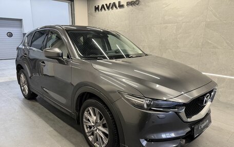 Mazda CX-5 II, 2019 год, 2 449 000 рублей, 3 фотография