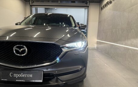 Mazda CX-5 II, 2019 год, 2 449 000 рублей, 16 фотография