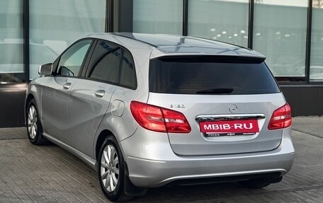 Mercedes-Benz B-Класс, 2014 год, 1 169 000 рублей, 3 фотография