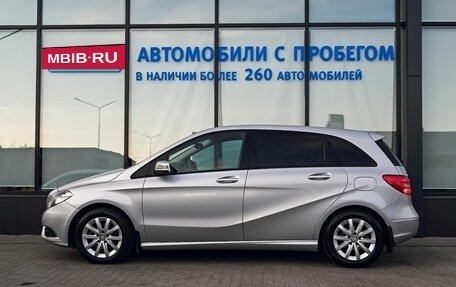 Mercedes-Benz B-Класс, 2014 год, 1 169 000 рублей, 2 фотография