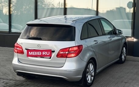 Mercedes-Benz B-Класс, 2014 год, 1 169 000 рублей, 5 фотография