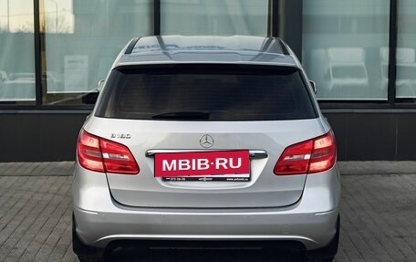 Mercedes-Benz B-Класс, 2014 год, 1 169 000 рублей, 4 фотография