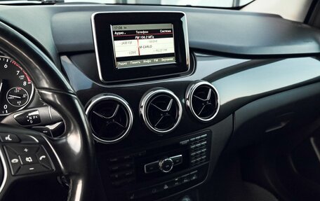 Mercedes-Benz B-Класс, 2014 год, 1 169 000 рублей, 10 фотография