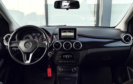 Mercedes-Benz B-Класс, 2014 год, 1 169 000 рублей, 19 фотография